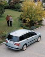 Fiat Stilo Wagon 2002 года